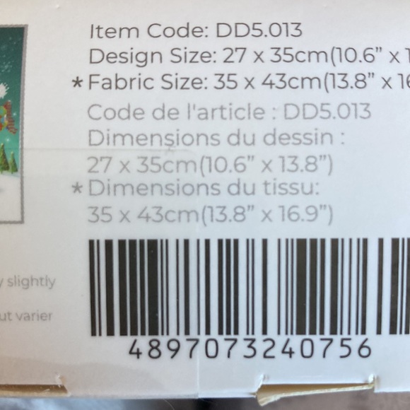 Diamond Dotz art kit - Picture 3 of 6